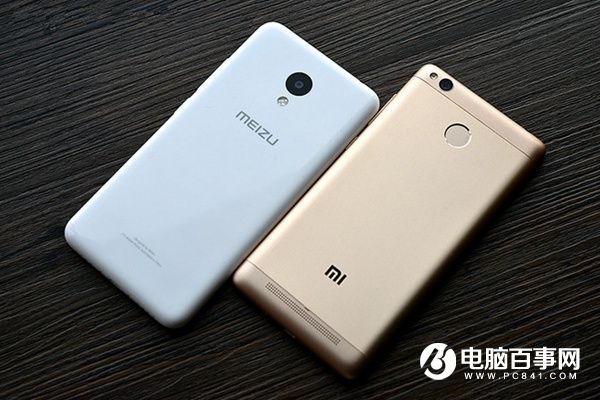 誰是百元機王者?魅藍3和紅米3對比評測