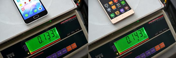 誰是百元機王者?魅藍3和紅米3對比評測