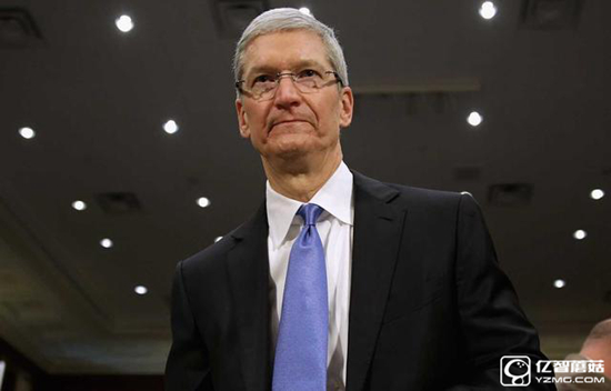 傳蘋果CEO庫克計(jì)劃本月再次訪華 或與政府高級官員會面