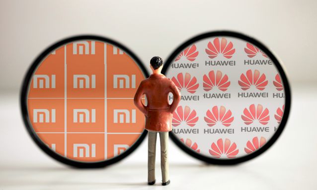 小米換大屏華為上VR 國產(chǎn)手機界誰最有王霸之氣？