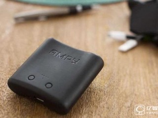 AMPY MOVE運動充電器:手機沒電了綁上它抖起來