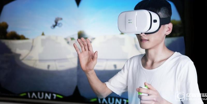 ROCK BOBO 3D VR眼鏡