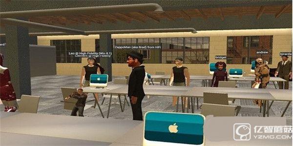 VR遠(yuǎn)程會(huì)議是什么 VR遠(yuǎn)程會(huì)議體驗(yàn)如何