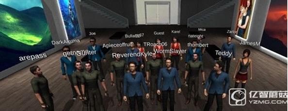 VR遠(yuǎn)程會(huì)議是什么 VR遠(yuǎn)程會(huì)議體驗(yàn)如何