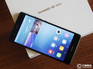 華為G9全面評測:與華為P9/榮耀V8定位不同