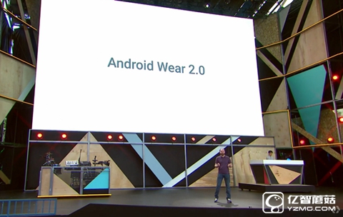 谷歌發(fā)布Android Wear 2.0：可脫離手機獨立運行