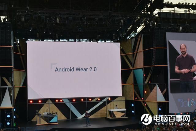 Android N與VR才是亮點(diǎn) 2016谷歌I/O大會(huì)發(fā)布了啥