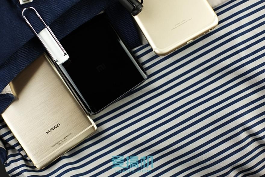 小米5/華為P9/魅族PRO 6三機(jī)橫評(píng)