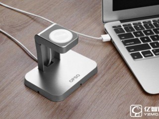 OPSO推出Apple Watch磁力充電基座：超有型！