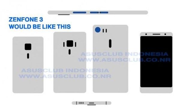 華碩Zenfone 3多平臺<a href=/tags/86-0.html target=_blank class=infotextkey>處理器</a>強勢來襲