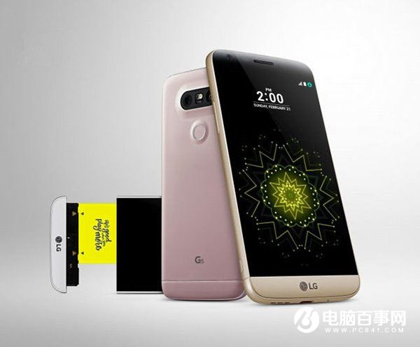 國(guó)行LG G5 SE正式上市 售價(jià)3499元
