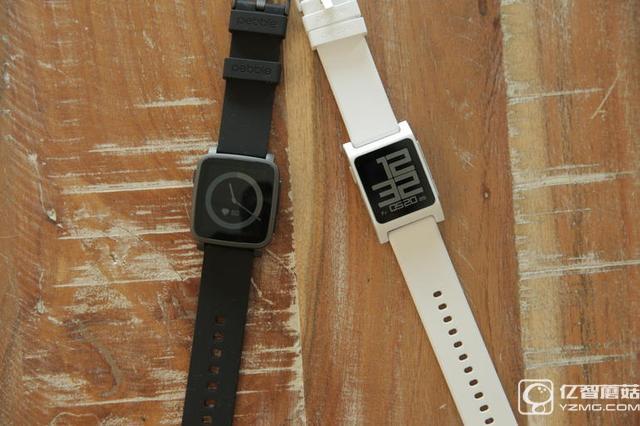 Pebble兩款手表可追蹤心率 智能紐扣內(nèi)置GPS