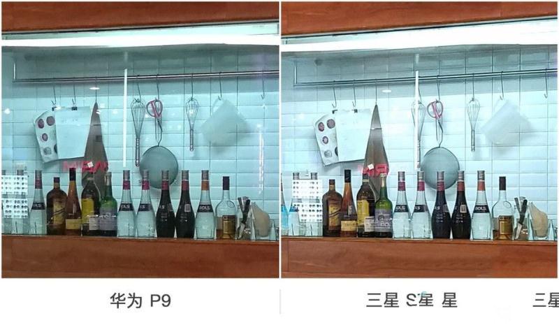 華為P9/三星 S7 edge拍照對(duì)比評(píng)測(cè)