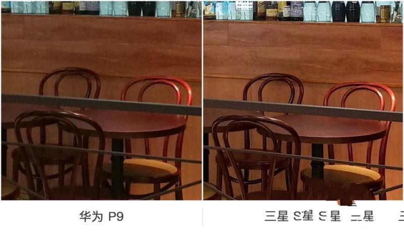 華為P9/三星 S7 edge拍照對(duì)比評(píng)測(cè)