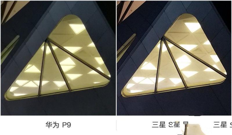 華為P9/三星 S7 edge拍照對(duì)比評(píng)測(cè)
