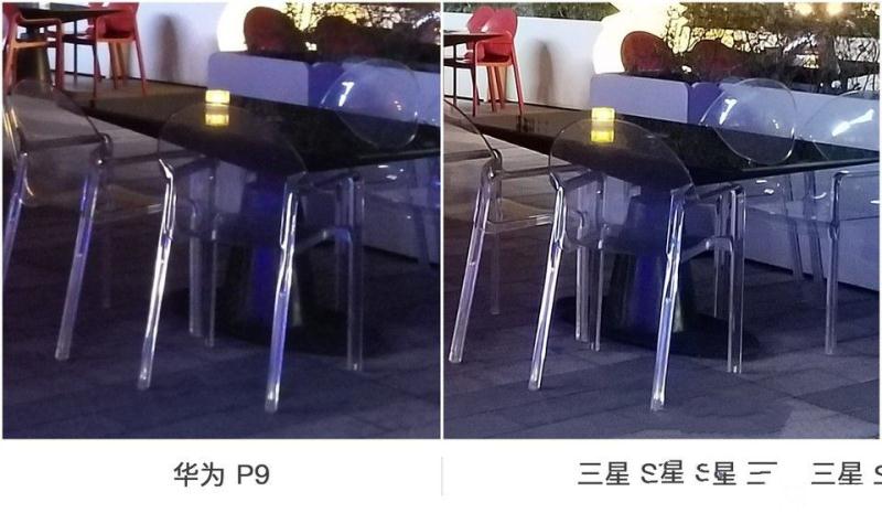 華為P9/三星 S7 edge拍照對(duì)比評(píng)測(cè)