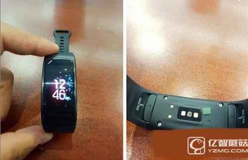 三星gear fit2什么時候發布 三星gear fit2智能手環發布時間1