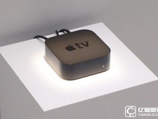 新款Apple TV將添加人工智能
