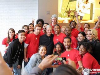 蘋果零售店工作環境遭吐槽:薪資低 晉升機會少