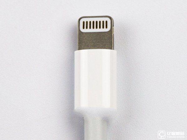 Lightning內部結構 Lightning與USB-C區別