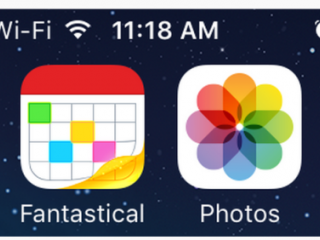 蘋果iOS 10來了!拯救iPhone、iPad狀態欄