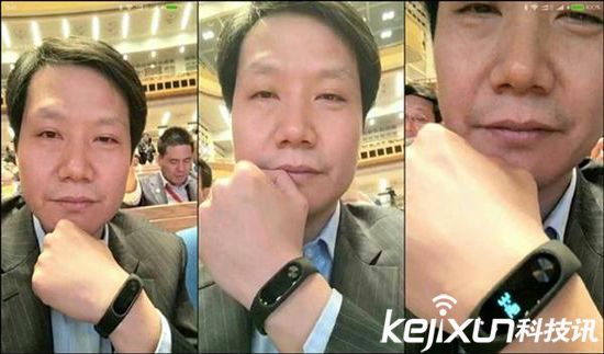 小米瘋狂放大招  這次居然是小米手環(huán)2,冰點售價!