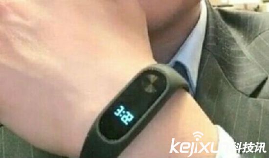 小米瘋狂放大招 這次居然是小米手環(huán)2,冰點售價!