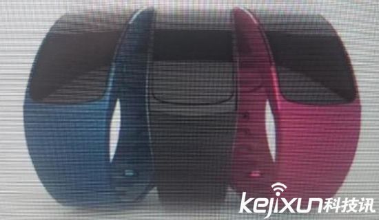 三星GearFit2智能手環遭曝光 還是曲面屏 套路??！