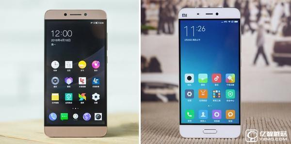 頂級旗艦之戰(zhàn) 樂Max 2/小米5對比評測