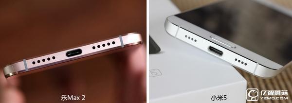頂級旗艦之戰(zhàn) 樂Max 2/小米5對比評測