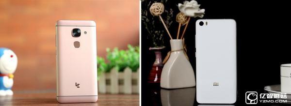 頂級旗艦之戰(zhàn) 樂Max 2/小米5對比評測