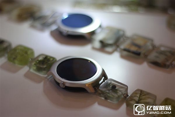 妹子也能戴了！Ticwatch 2現場圖賞：小巧時尚