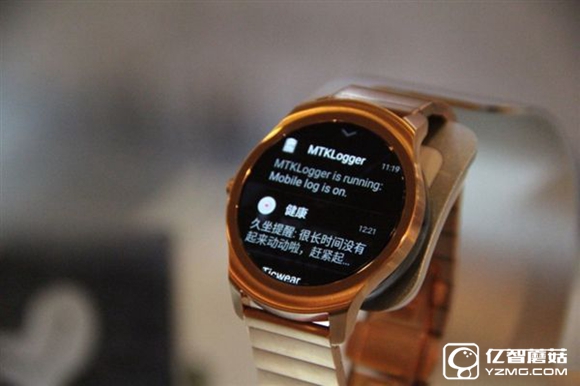 妹子也能戴了！Ticwatch 2現場圖賞：小巧時尚