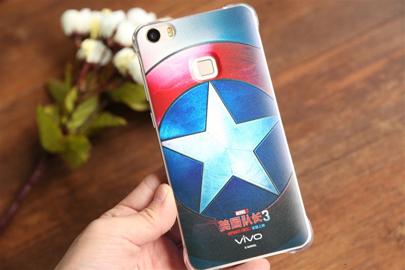 6G內存+驍龍820+雙曲面屏!vivo Xplay5旗艦版評測