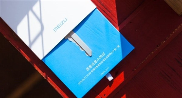 魅藍3S完全曝光：指紋金屬機身 售價799元