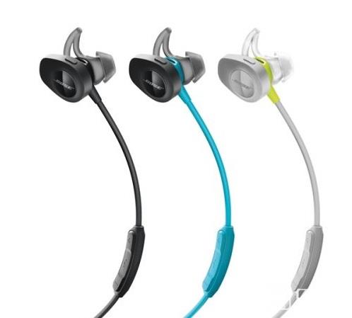 BOSE發(fā)四款無(wú)線耳機(jī)：旗艦降噪頭戴QC35售2300元