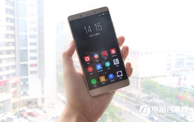 努比亞Z11 Max正式發(fā)布 售價1999元