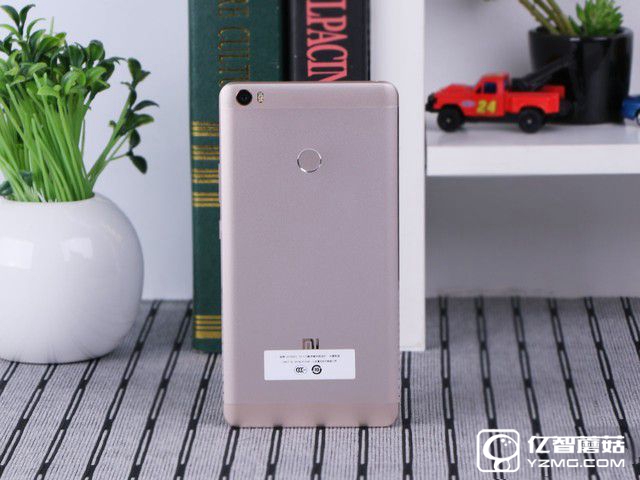 驍龍650不容小覷! 巨屏小米Max性能體驗 