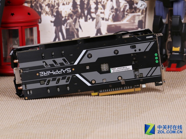 最強(qiáng)R9 390 藍(lán)寶石R9 390 Toxic評(píng)測(cè)