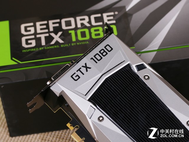 締造性能神話 GeForce GTX 1080首發評測