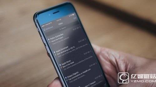 ios10暗色模式怎么樣 蘋果ios10暗色模式使用體驗評測3