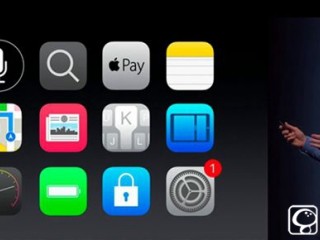 iOS 10大曝光:Siri和Apple Pay新功能太炫酷啦!