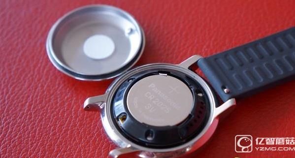 Withings智能手表評測:顏值確實高 但功能太少啊