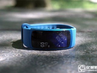三星Gear Fit 2運動手環怎么樣?