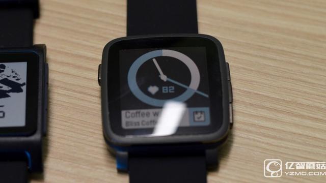 Pebble Time 2體驗:可監測心率使用體驗更好