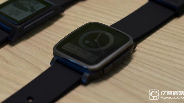 Pebble Time 2體驗:可監測心率使用體驗更好