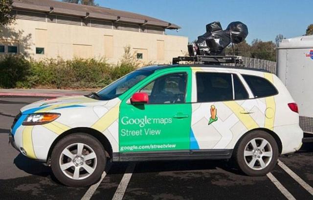 印度政府禁止谷歌拍攝街景 擔(dān)心危害國家安全