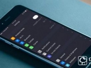 蘋果ios10暗色模式使用體驗評測詳解