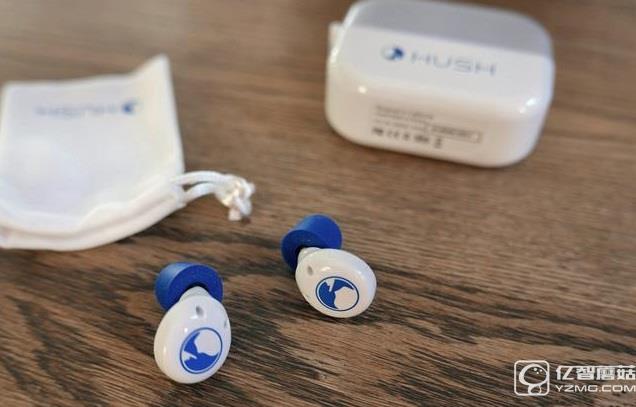Hush智能耳塞評測 噪音屏蔽效果出眾