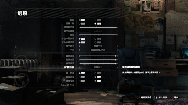 游戲大表哥第一期 看勞拉如何荒野求生